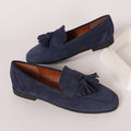 Marine blau