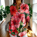 Rosa Blumen