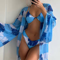 Blau