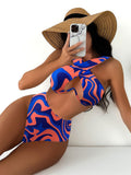 Blau Orange