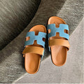 Jeansblau