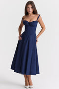 Marine blau