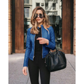 Blau