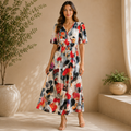 Braun Floral