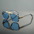Blau