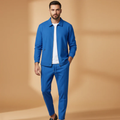 Blau
