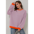 Orange & Blau